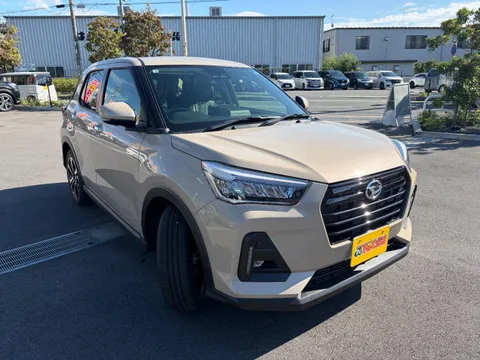 Daihatsu Rocky