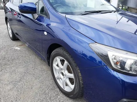 Subaru Impreza G4