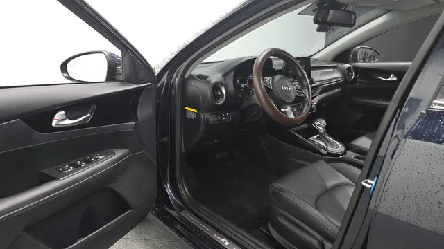 Kia Cerato (K3)