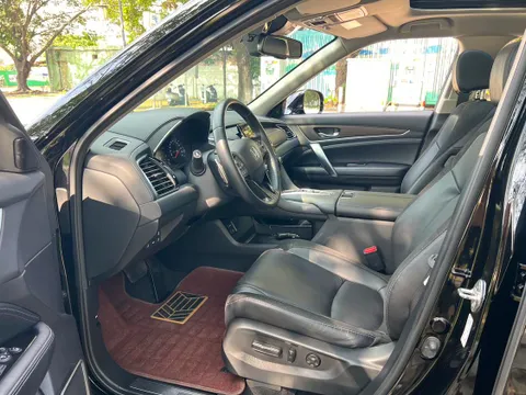 Honda Avancier