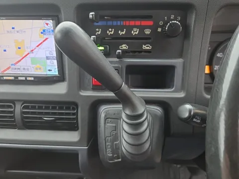 Subaru Sambar Van