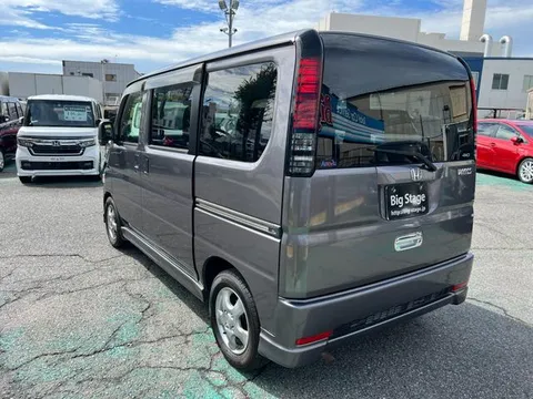 Honda Vamos