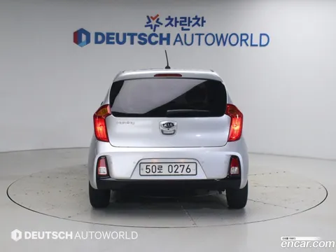 Kia Picanto (Morning)
