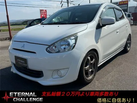 Mitsubishi Mirage
