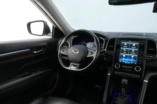 Renault Koleos (QM6)