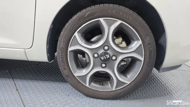 Kia Picanto (Morning)