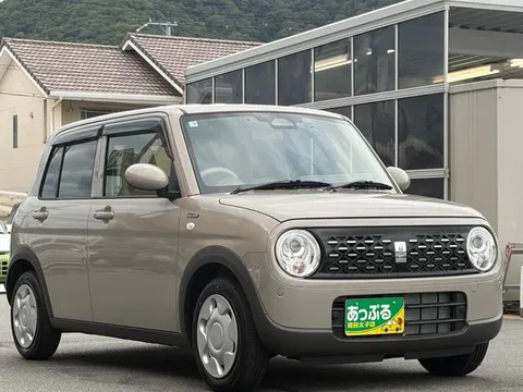 Suzuki Alto Lapin