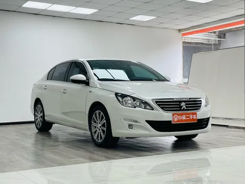Peugeot 408