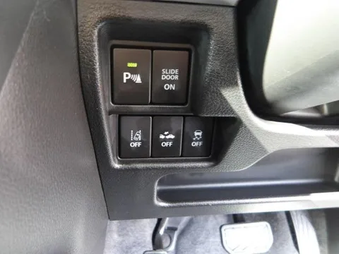 Suzuki Spacia Gear