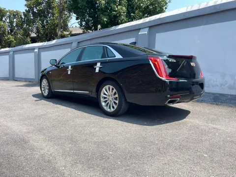 Cadillac XTS