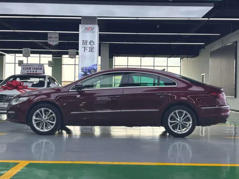 Volkswagen CC