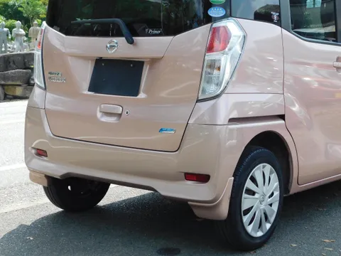 Nissan Dayz Roox