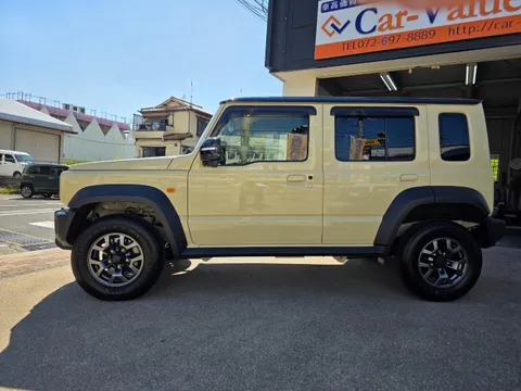 Suzuki Jimny Nomade