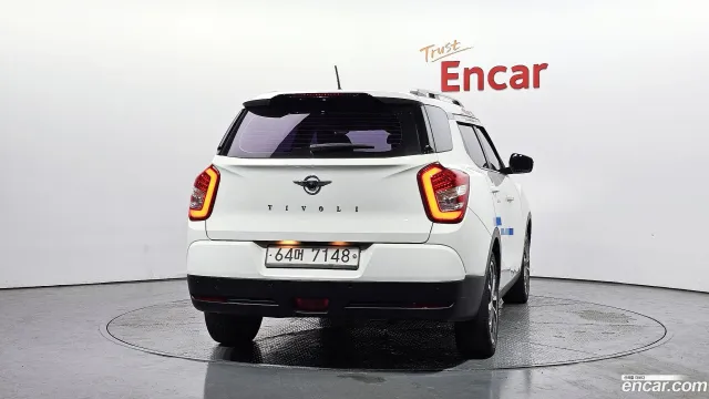 SsangYong Tivoli XLV (Tivoli Air)