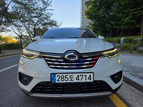 Renault XM3