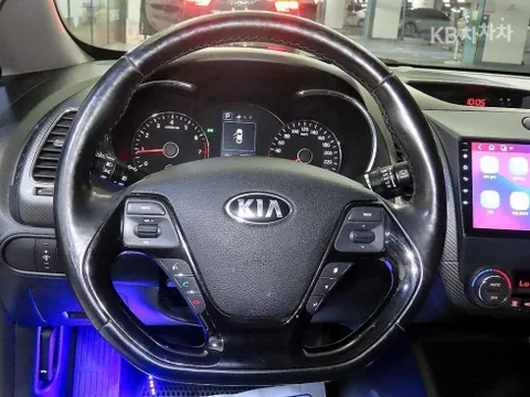 Kia Cerato (K3)