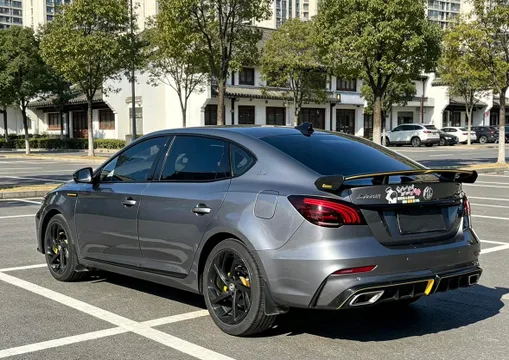 MG MG6