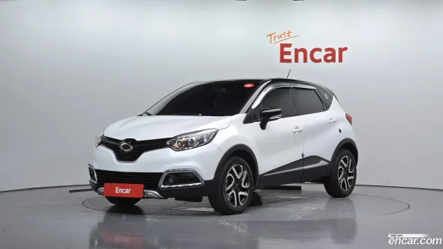 Renault QM3