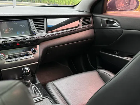 Hyundai Mistra