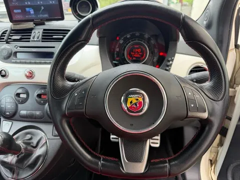 Abarth 500