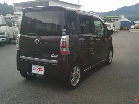 Daihatsu Tanto Exe