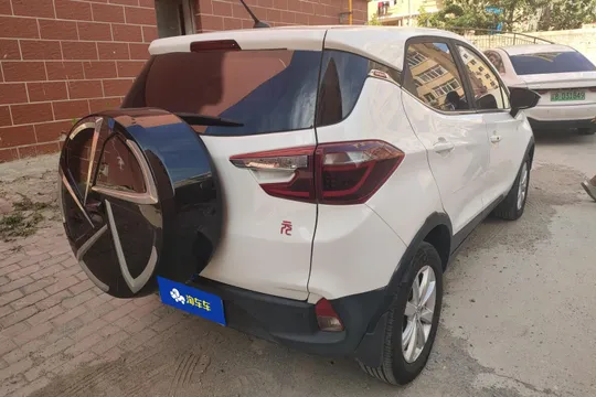 BYD Yuan