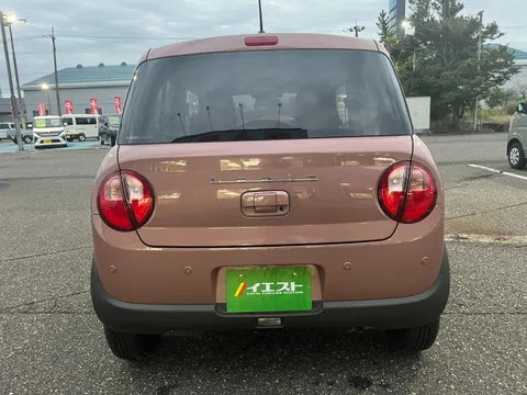 Suzuki Alto Lapin