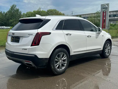 Cadillac XT5