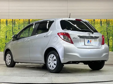 Toyota Yaris (Vitz)