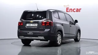 Chevrolet Orlando