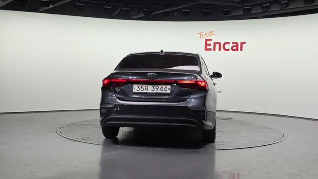 Kia Cerato (K3)
