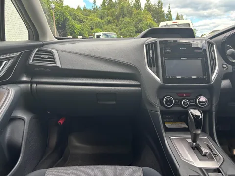 Subaru Impreza Sports