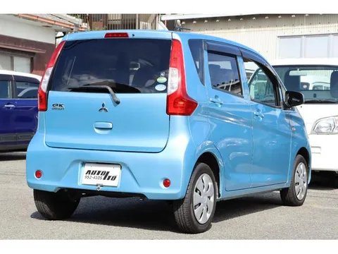 Mitsubishi eK Wagon