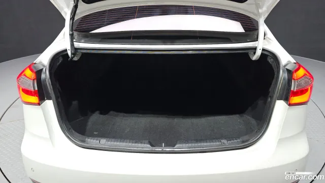 Kia Cerato (K3)
