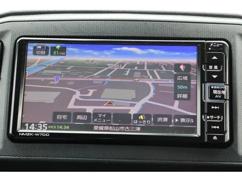 Subaru Pleo Plus