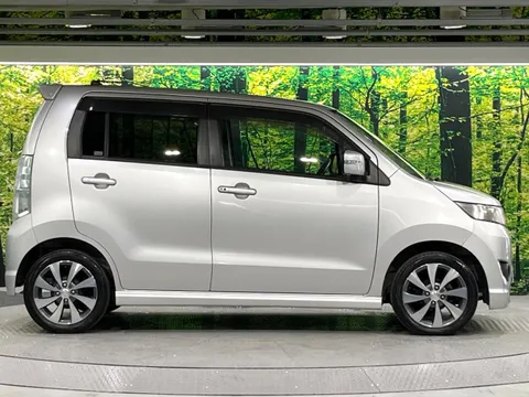 Suzuki Wagon R Stingray