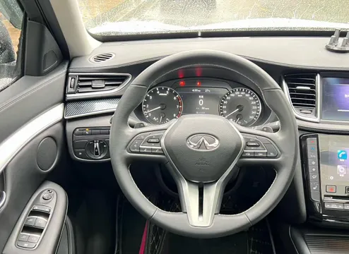 Infiniti QX50