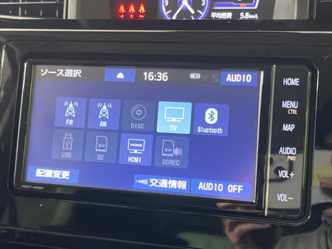 Toyota Tank