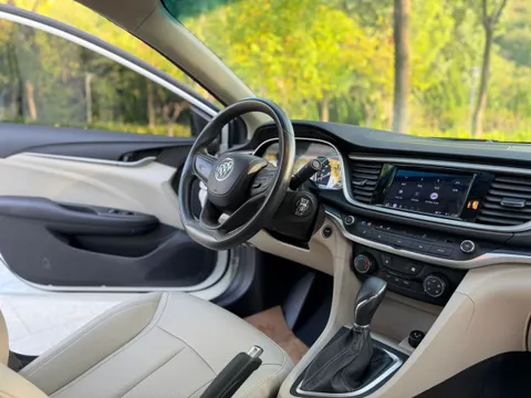 Buick Excelle GT