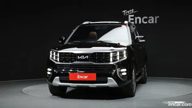 Kia Mohave