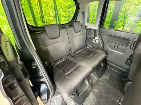 Suzuki Spacia Custom Z