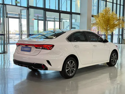 Kia Cerato (K3)
