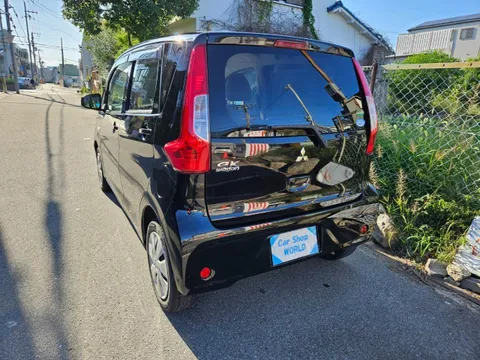 Mitsubishi eK Wagon