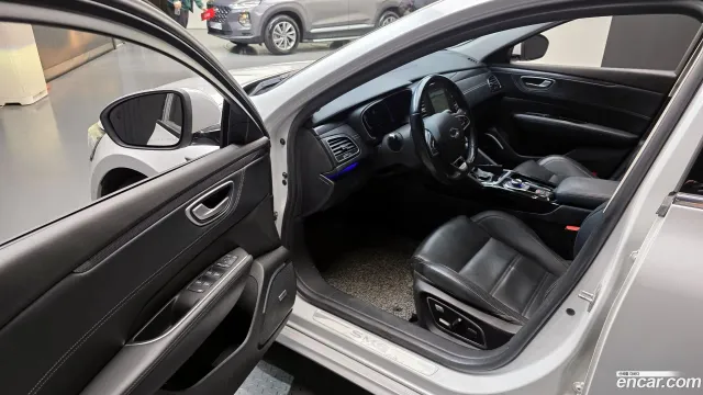 Renault Talisman (SM6)