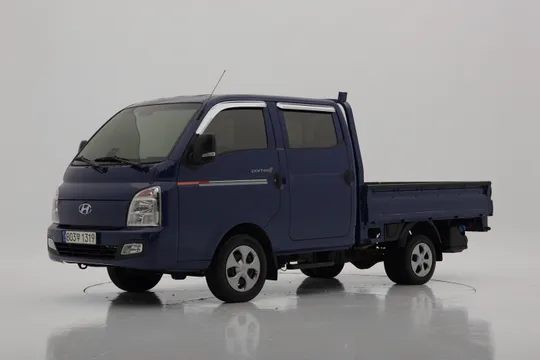 Hyundai Porter II