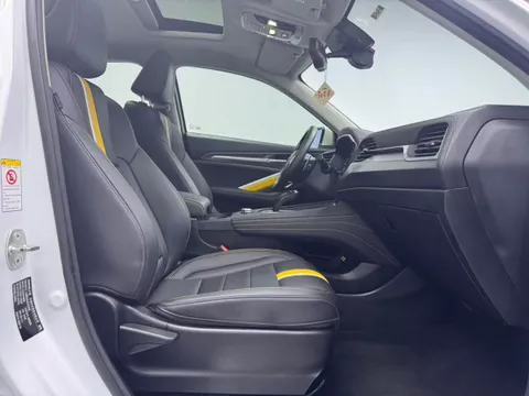 Haval F7x
