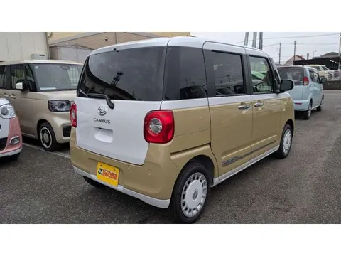 Daihatsu Move Canbus