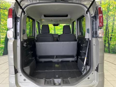 Suzuki Spacia Base