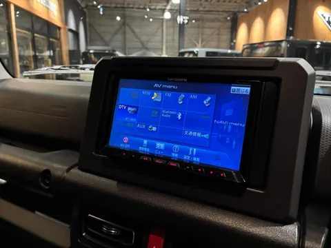Suzuki Jimny Nomade