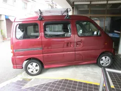 Suzuki Every Wagon